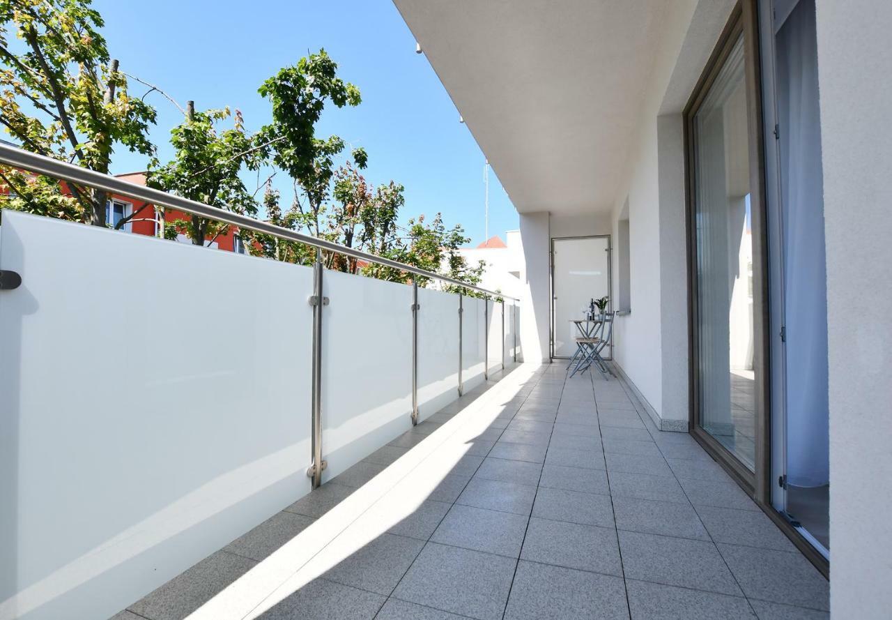 Wolski Apartments - Strzelecka 33 Kolberg Exterior foto
