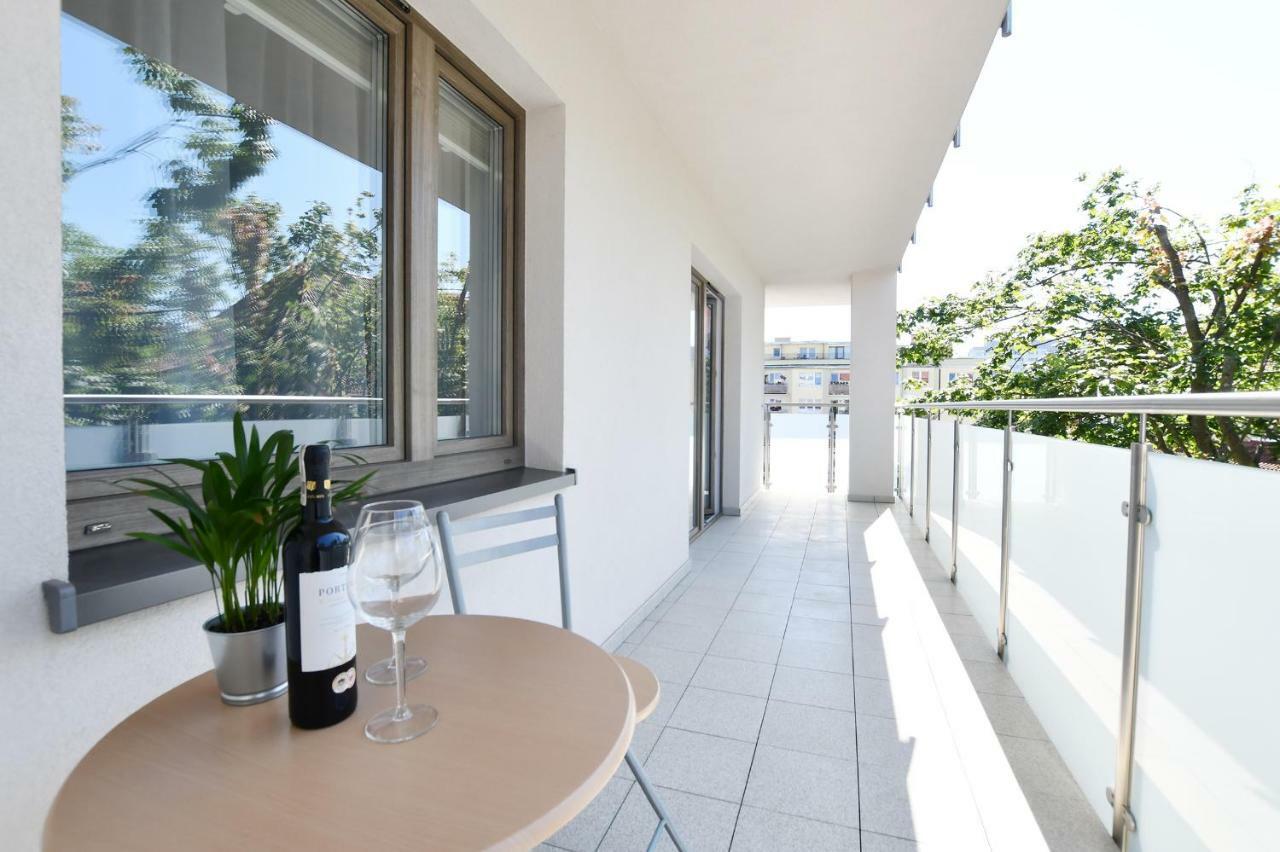 Wolski Apartments - Strzelecka 33 Kolberg Exterior foto